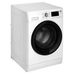 Стиральная машина Whirlpool FFB 8248 BV UA, 8 кг, белый flexmag.md