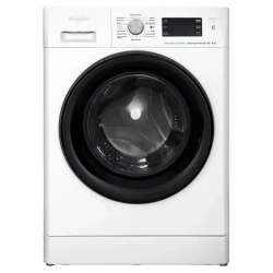 Стиральная машина Whirlpool FFB 8248 BV UA, 8 кг, белый flexmag.md