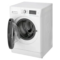 Стиральная машина Whirlpool FFB 8248 BV UA, 8 кг, белый flexmag.md