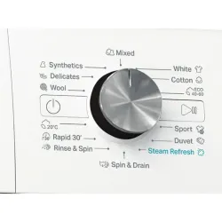 Masina de spalat Whirlpool FFB 8258 BV EE Alb flexmag.md