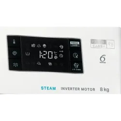 Masina de spalat Whirlpool FFB 8258 BV EE Alb flexmag.md
