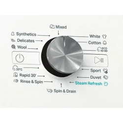 Masina de spalat Whirlpool FFB 8469 BV EE, 8kg, Alb flexmag.md