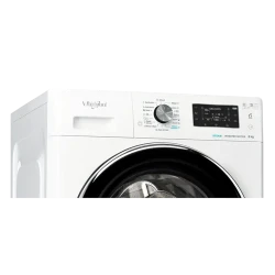 Стиральная машина Whirlpool FFD 8489 BCV EE, 8 кг, белая flexmag.md