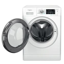 Masina de spalat Whirlpool FFD 8489 BCV EE, 8kg, Alb flexmag.md