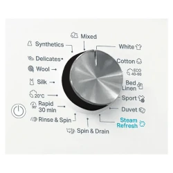 Стиральная машина Whirlpool FFD 8489 BCV EE, 8 кг, белая flexmag.md