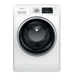 Masina de spalat Whirlpool FFD 9489 BCV EE, 9kg, Alb flexmag.md