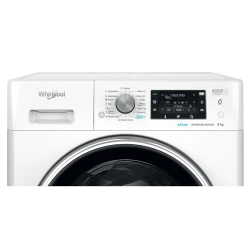 Masina de spalat Whirlpool FFD 9489 BCV EE, 9kg, Alb flexmag.md