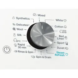 Masina de spalat Whirlpool FFD 9489 BV EE Alb flexmag.md