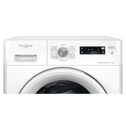 Masina de spalat Whirlpool FFS 7469 W EE, 7kg, Alb flexmag.md