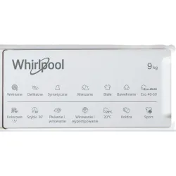 Masina de spalat Whirlpool WAM 762WB EE Alb flexmag.md