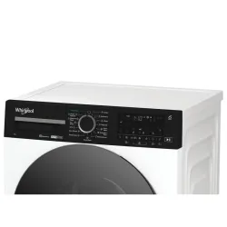 Стиральная машина Whirlpool WPM 87W ADS EE белая flexmag.md