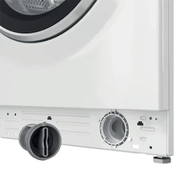Стиральная машина Whirlpool WRBSB 6249 S EU, 6 кг, белый flexmag.md