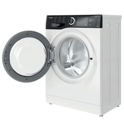 Стиральная машина Whirlpool WRBSB 6249 S EU, 6 кг, белый flexmag.md