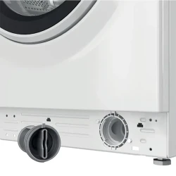Стиральная машина Whirlpool WRBSB 6249 W, 6 кг, белая flexmag.md