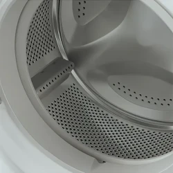 Masina de spalat Whirlpool WRBSS 6249 S, 6kg, Alb flexmag.md