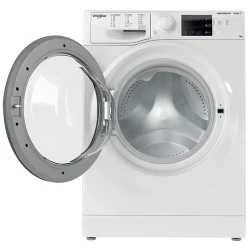 Стиральная машина Whirlpool WRSB 7259 WS EU, 7 кг, белый flexmag.md