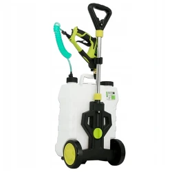 Masina de stropit pe acumulator Zipper ZI-DS2V-AKKU flexmag.md