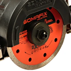Машина для резки бетона на бензине SomaFix SFX8583 flexmag.md