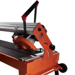 Электрический станок для резки плитки Kraft&Dele KD1372 flexmag.md