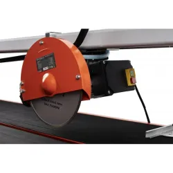 Электрический станок для резки плитки Kraft&Dele KD1372 flexmag.md