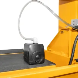 Машина для резки плитки электрическая Rotor RTG-1200 flexmag.md