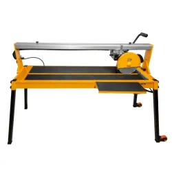 Машина для резки плитки электрическая Rotor RTG-1200 flexmag.md