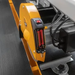 Машина для резки плитки электрическая Rotor RTG-1200 flexmag.md