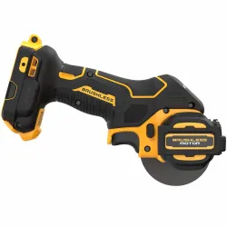 Masina de taiat pe acumulator DeWALT DCS438N-XJ (fara acumulator) flexmag.md