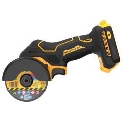 Masina de taiat pe acumulator DeWALT DCS438N-XJ (fara acumulator) flexmag.md