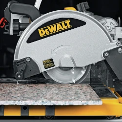Masina de taiat piatra si placi ceramice DeWALT D24000S flexmag.md