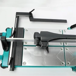 Машина для резки пластин Bihui TCM1200 flexmag.md