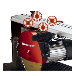 Masina de taiat placa Einhell RT-SC 570 L flexmag.md