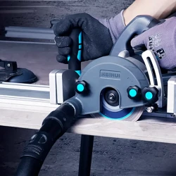 Masina de taiat placa electrica Bihui LFEC flexmag.md