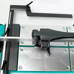 Masina de taiat placa manuala Bihui TCM1650 flexmag.md