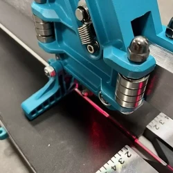 Машина для резки пластин ручная Bihui TCS1200 flexmag.md