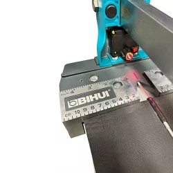 Машина для резки пластин ручная Bihui TCS1600 flexmag.md