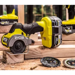 Masina de taiat placa pe acumulator Ryobi RCT18C-0 flexmag.md