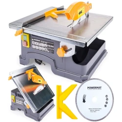 Masina de taiat placa Powermat PM-PDG-1800 flexmag.md