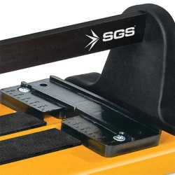 Машина для резки пластин SGS123 60 см flexmag.md