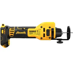 Masina de taiat regips pe acumulator DeWALT DCE555N-XJ (fara acumulator) flexmag.md