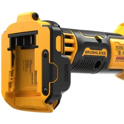 Masina de taiat regips pe acumulator DeWALT DCE555N-XJ (fara acumulator) flexmag.md