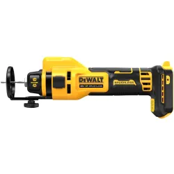 Masina de taiat regips pe acumulator DeWALT DCE555N-XJ (fara acumulator) flexmag.md