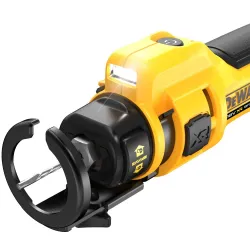 Masina de taiat regips pe acumulator DeWALT DCE555N-XJ (fara acumulator) flexmag.md