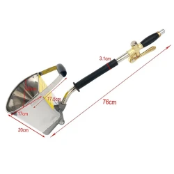 Mașină de tencuit pneumatică Demetra PIS001 flexmag.md