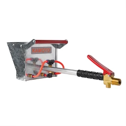 Машина штукатурная пневматическая Kamoto HG 3400 flexmag.md