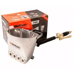 Masina de tencuit pneumatica Wolfson WFS077 flexmag.md