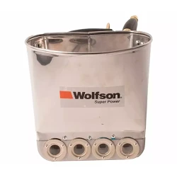 Masina de tencuit pneumatica Wolfson WFS077 flexmag.md