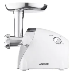 Masina de tocat carne Ardesto MGA-2000W Alb flexmag.md