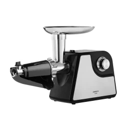 Masina de tocat carne Ardesto MGL-1790R, Negru - Otel inoxidabil flexmag.md