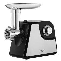 Masina de tocat carne Ardesto MGL-1790R, Negru - Otel inoxidabil flexmag.md